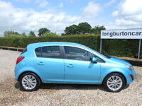 VAUXHALL CORSA