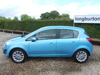VAUXHALL CORSA