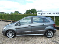 MERCEDES-BENZ B CLASS