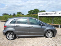 MERCEDES-BENZ B CLASS