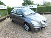 MERCEDES-BENZ B CLASS