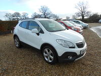 VAUXHALL MOKKA