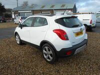 VAUXHALL MOKKA