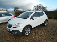 VAUXHALL MOKKA
