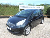 KIA VENGA