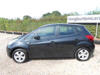KIA VENGA