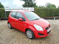 SUZUKI SPLASH
