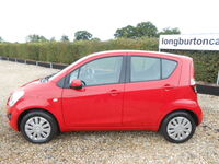 SUZUKI SPLASH
