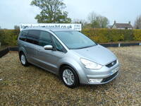 FORD GALAXY