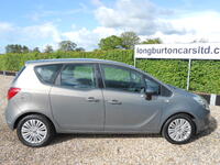 VAUXHALL MERIVA