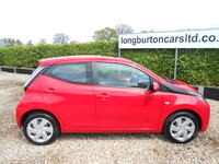 TOYOTA AYGO