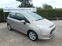 FORD B-MAX