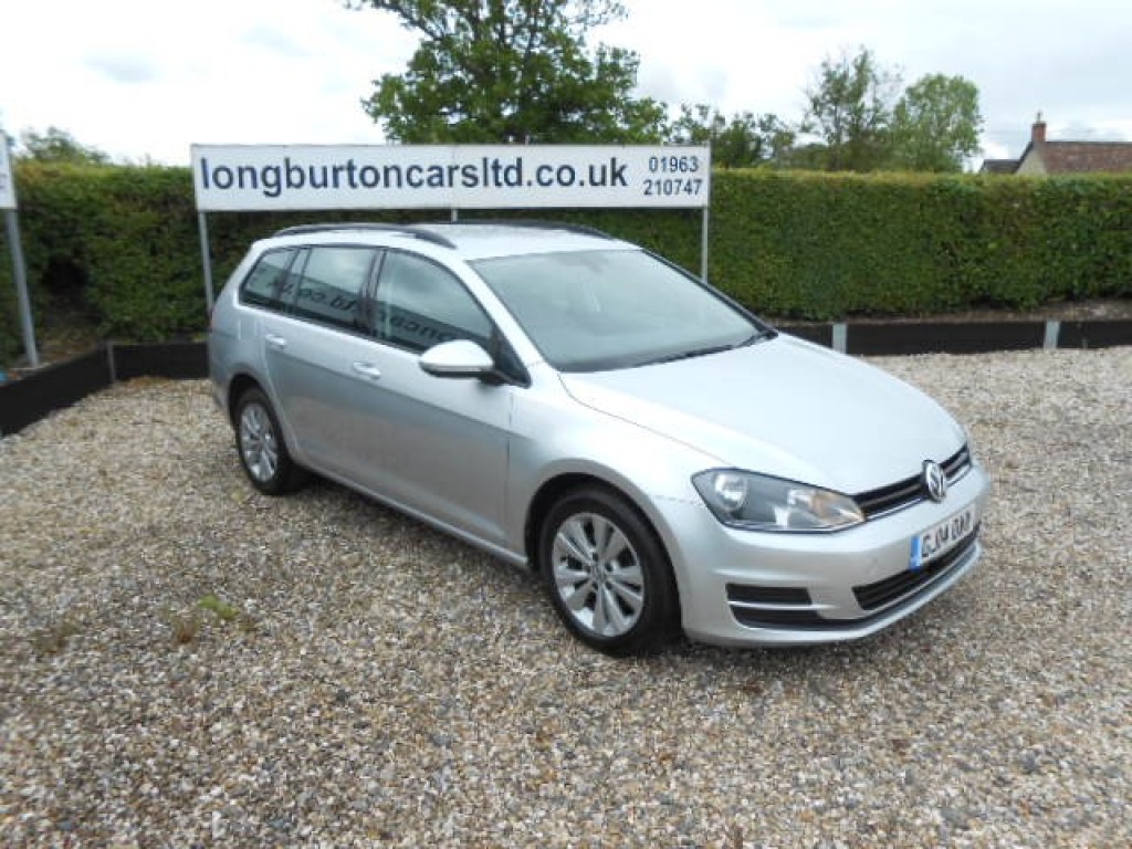 2014 Volkswagen GOLF
