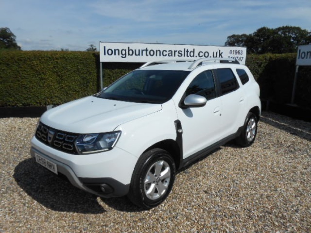 2018 Dacia Duster