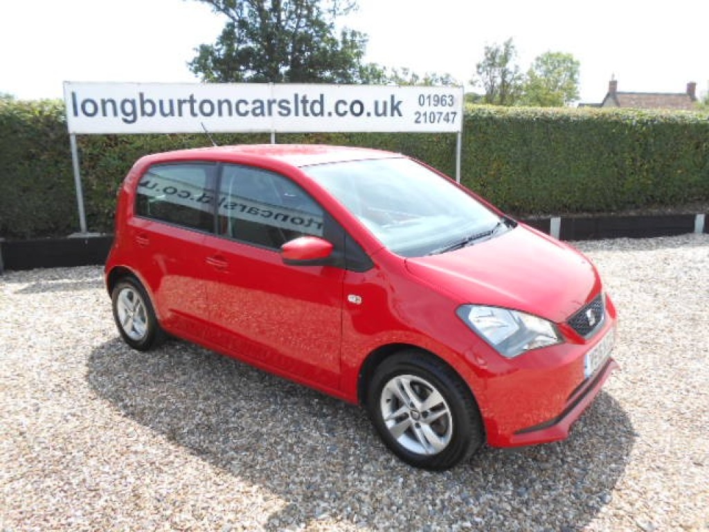 2016 Seat MII