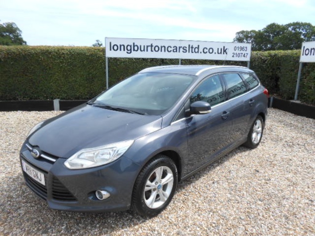 2011 Ford FOCUS