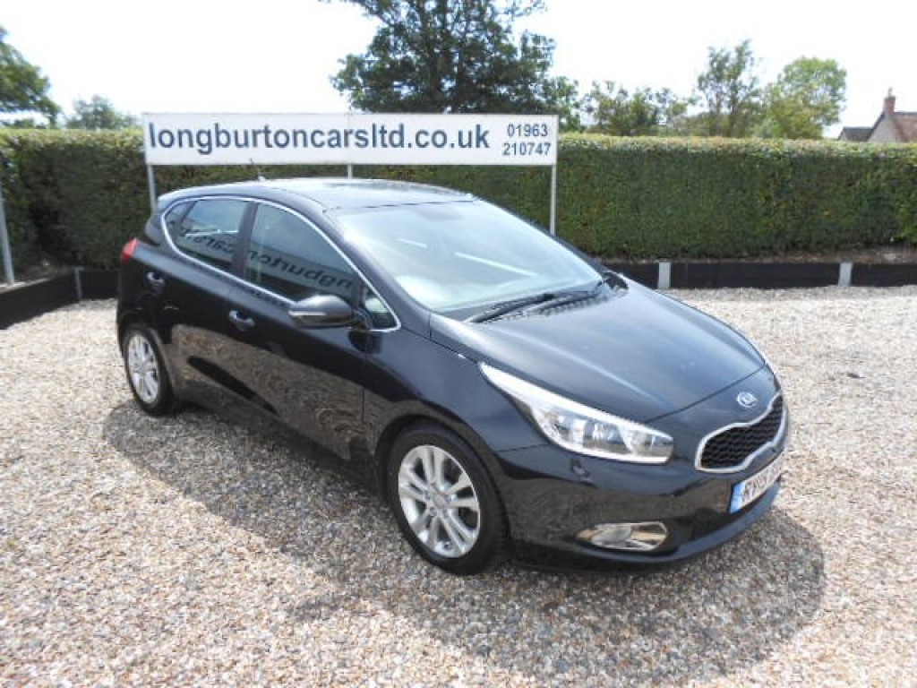 2015 Kia CEED