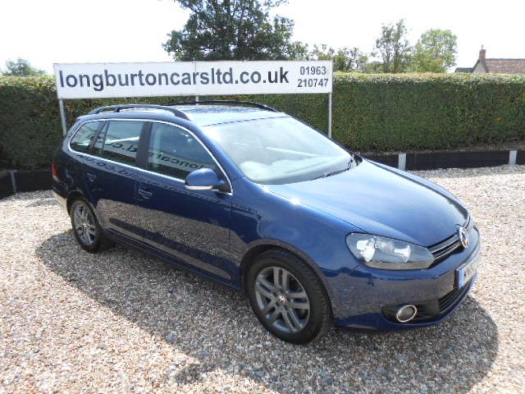 2012 Volkswagen GOLF