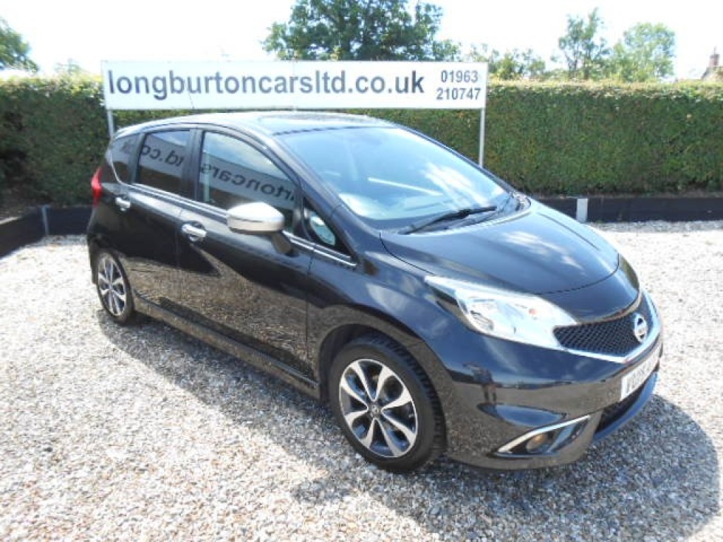 2015 Nissan NOTE