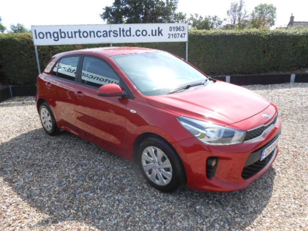 2019 Kia RIO