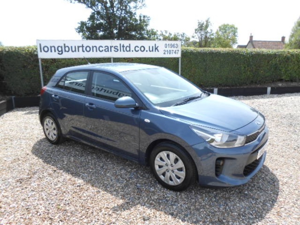 2018 Kia RIO