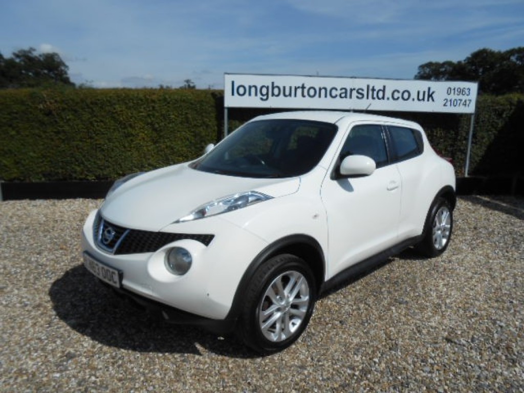 2013 Nissan JUKE