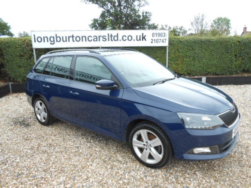 2018 Skoda FABIA