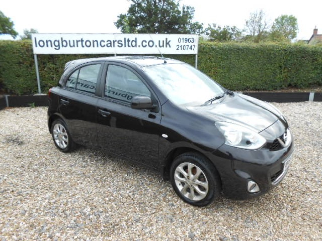 2015 Nissan MICRA