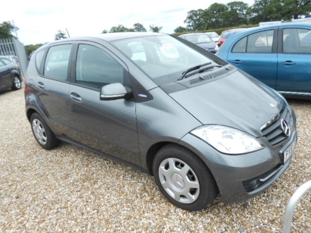 2011 Mercedes-benz A Class