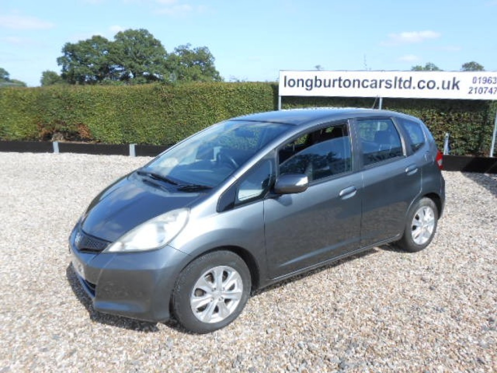 2012 Honda JAZZ