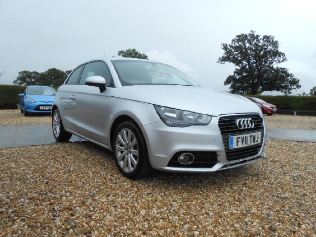 2011 Audi A1