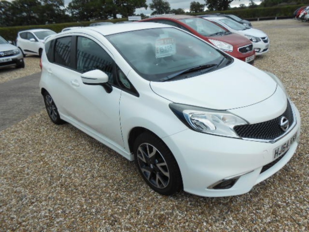2014 Nissan Note